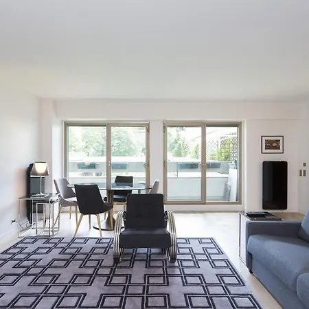 Apartamento Foch Triomphe París Exterior foto