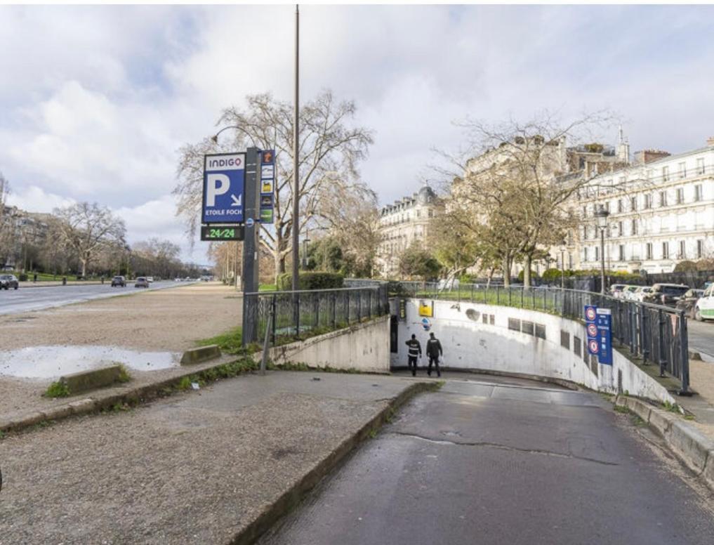 Foch Triomphe Appartement *