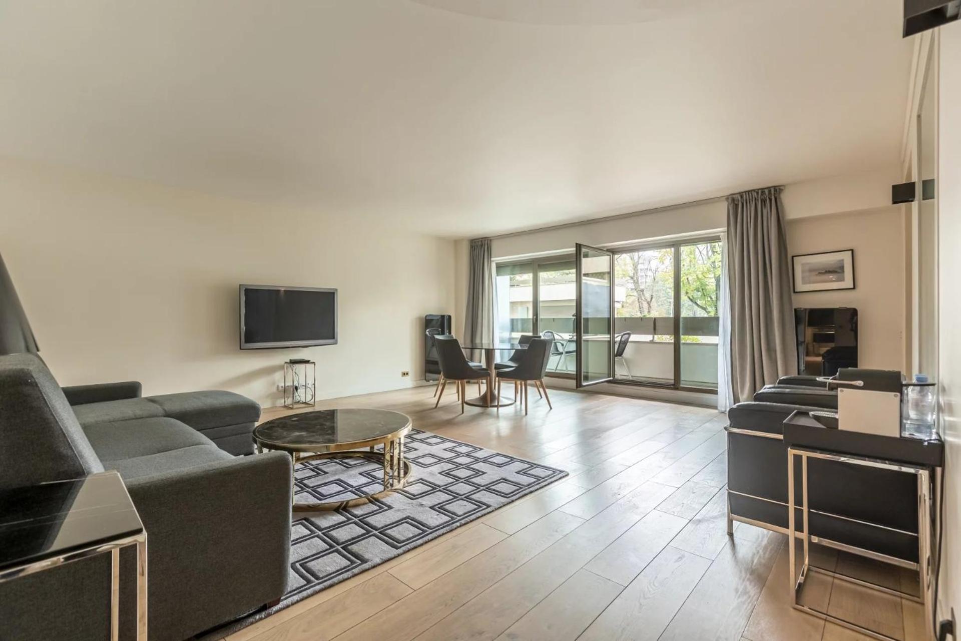 Appartement Foch Triomphe