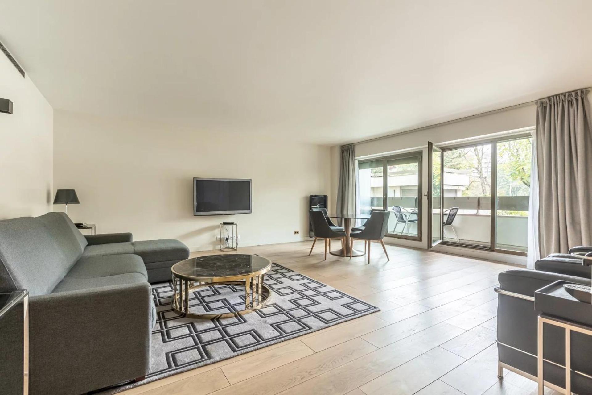 Foch Triomphe Apartamento París