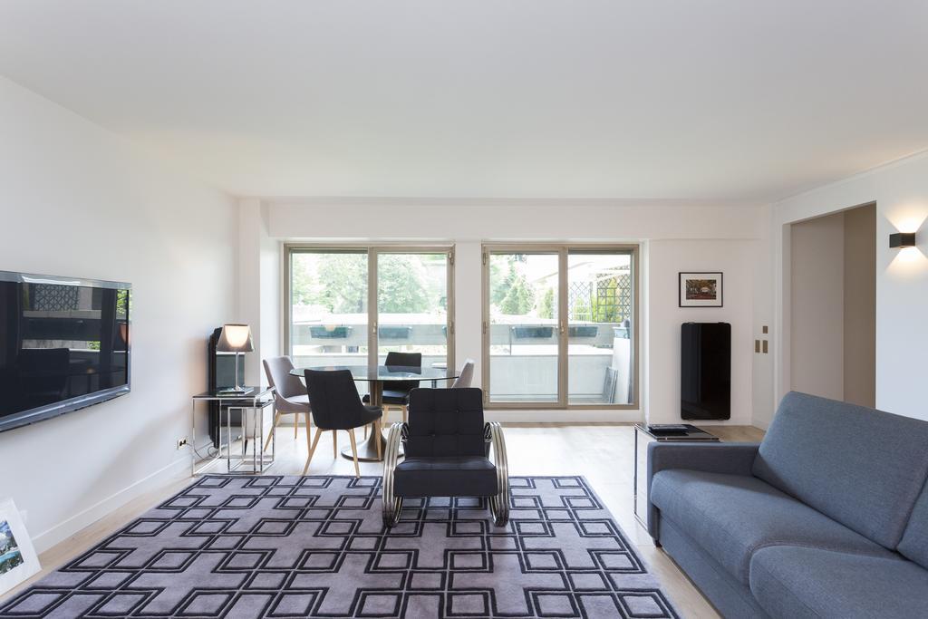 Apartamento Foch Triomphe